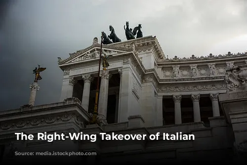 The Right-Wing Takeover of Italian Culture?