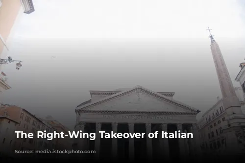 The Right-Wing Takeover of Italian Culture?