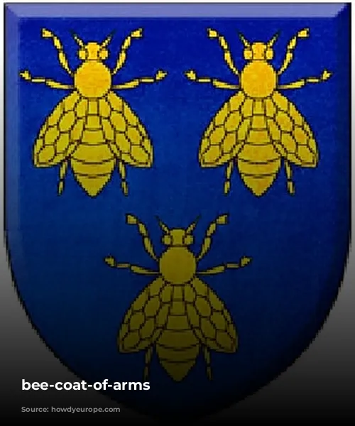 bee-coat-of-arms