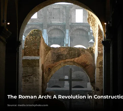 The Roman Arch: A Revolution in Construction