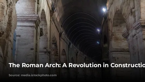 The Roman Arch: A Revolution in Construction