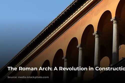 The Roman Arch: A Revolution in Construction