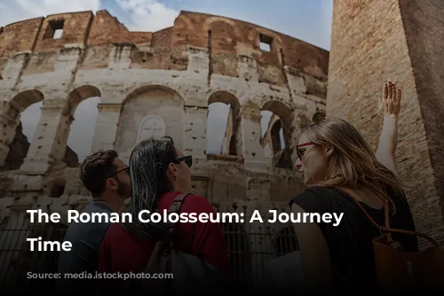 The Roman Colosseum: A Journey Through Time