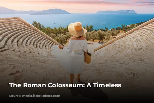 The Roman Colosseum: A Timeless Wonder