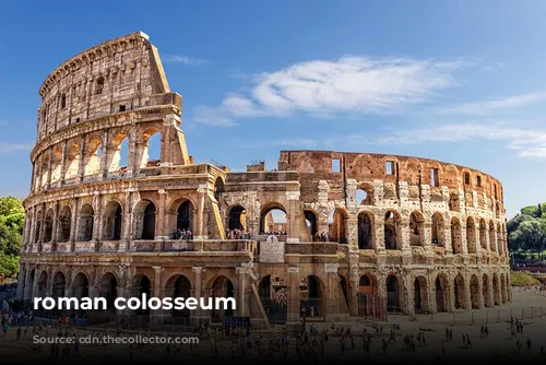 roman colosseum 