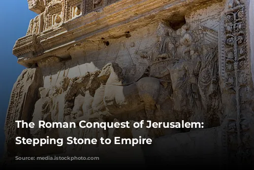 The Roman Conquest of Jerusalem: A Stepping Stone to Empire