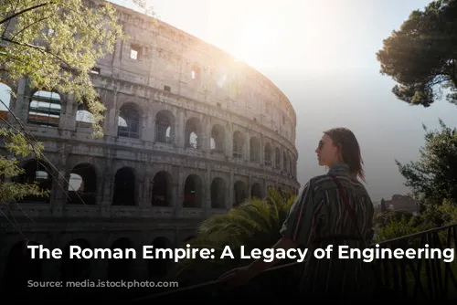 The Roman Empire: A Legacy of Engineering Marvels