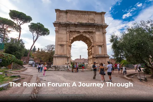 The Roman Forum: A Journey Through Time