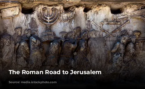 The Roman Road to Jerusalem