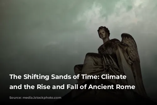 The Shifting Sands of Time: Climate Change and the Rise and Fall of Ancient Rome