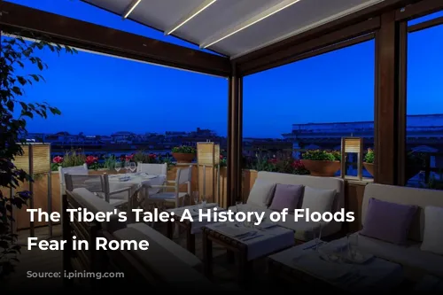 The Tiber's Tale: A History of Floods and Fear in Rome