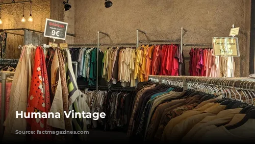 Humana Vintage