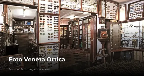 Foto Veneta Ottica