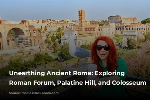 Unearthing Ancient Rome: Exploring the Roman Forum, Palatine Hill, and Colosseum