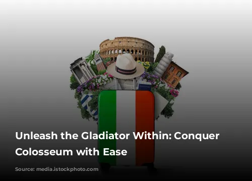 Unleash the Gladiator Within: Conquer the Colosseum with Ease