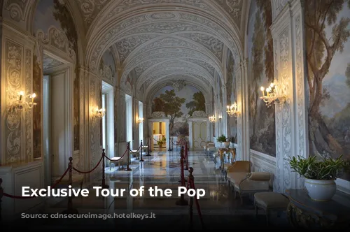 Exclusive Tour of the Pop