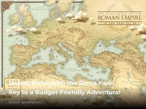 Unlock Rome with the Roma Pass: Your Key to a Budget-Friendly Adventure!