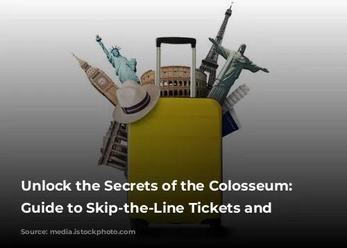 Unlock the Secrets of the Colosseum: Your Guide to Skip-the-Line Tickets and More!