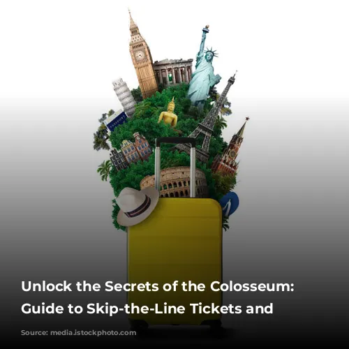 Unlock the Secrets of the Colosseum: Your Guide to Skip-the-Line Tickets and More!