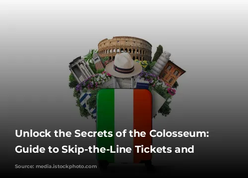 Unlock the Secrets of the Colosseum: Your Guide to Skip-the-Line Tickets and More!