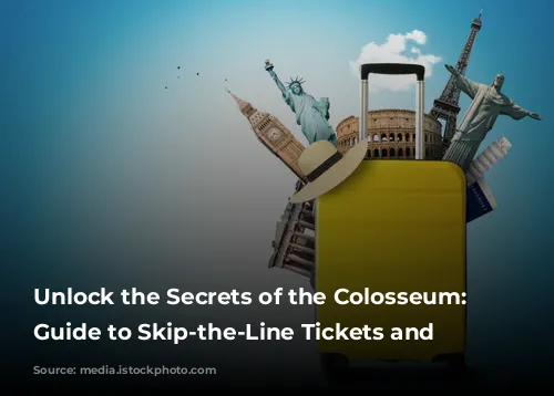 Unlock the Secrets of the Colosseum: Your Guide to Skip-the-Line Tickets and More!