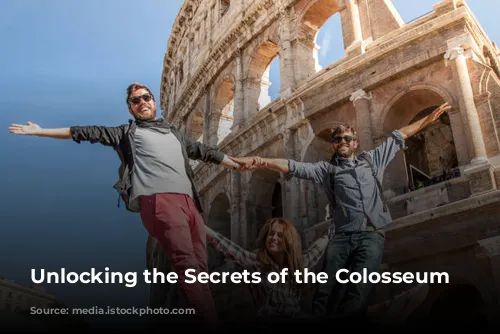 Unlocking the Secrets of the Colosseum