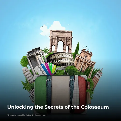 Unlocking the Secrets of the Colosseum