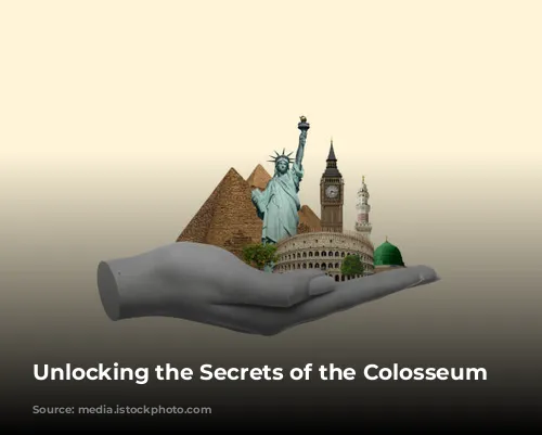 Unlocking the Secrets of the Colosseum