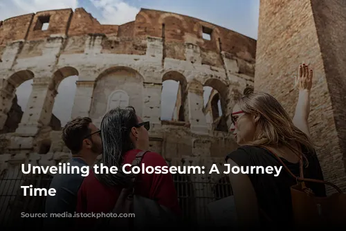 Unveiling the Colosseum: A Journey Through Time