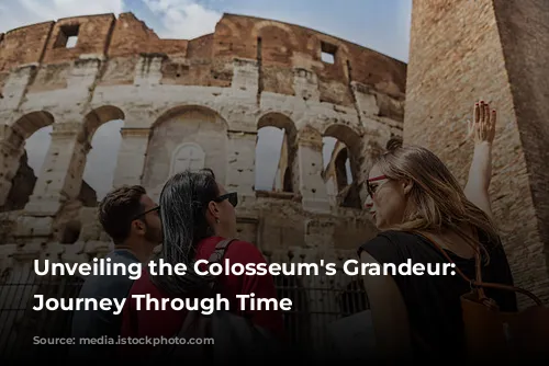 Unveiling the Colosseum's Grandeur: A Journey Through Time