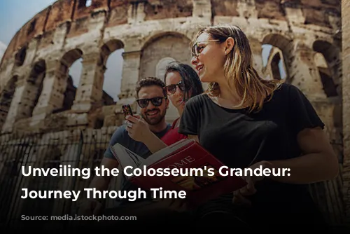 Unveiling the Colosseum's Grandeur: A Journey Through Time