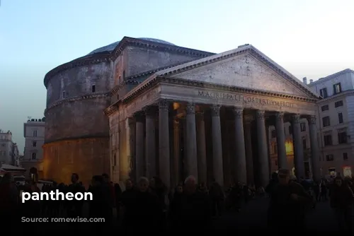 pantheon