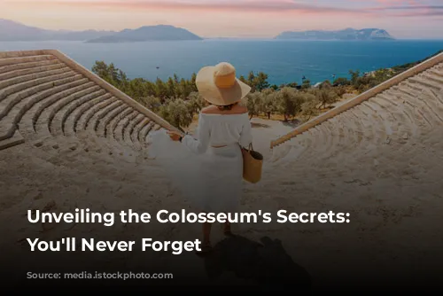 Unveiling the Colosseum's Secrets: Tours You'll Never Forget