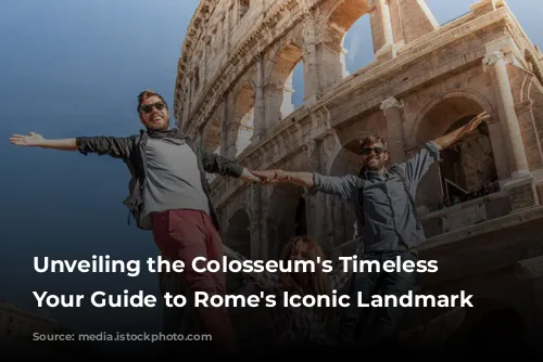 Unveiling the Colosseum's Timeless Majesty: Your Guide to Rome's Iconic Landmark