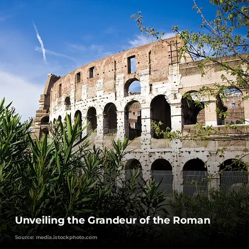 Unveiling the Grandeur of the Roman Forum