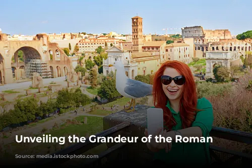 Unveiling the Grandeur of the Roman Forum