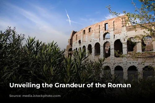 Unveiling the Grandeur of the Roman Forum