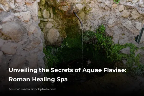 Unveiling the Secrets of Aquae Flaviae: A Roman Healing Spa