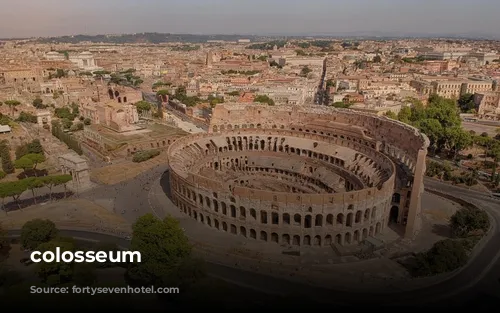 colosseum