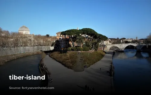 tiber-island