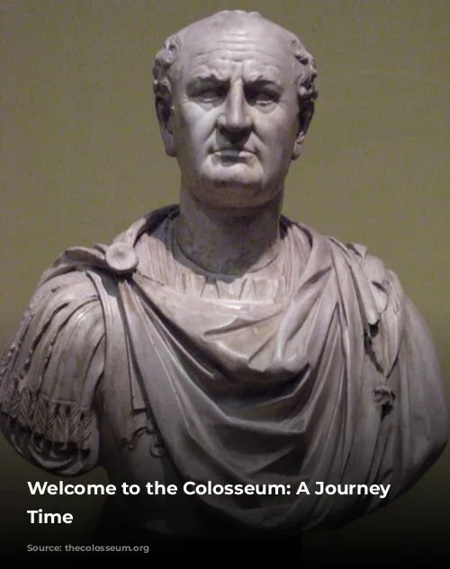 Welcome to the Colosseum: A Journey Through Time