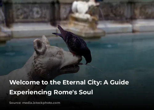 Welcome to the Eternal City: A Guide to Experiencing Rome's Soul