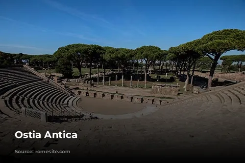 Ostia Antica