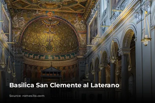 Basilica San Clemente al Laterano