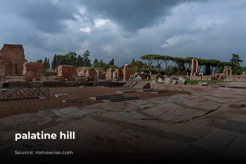 palatine hill