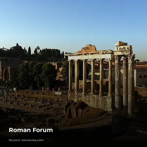 Roman Forum