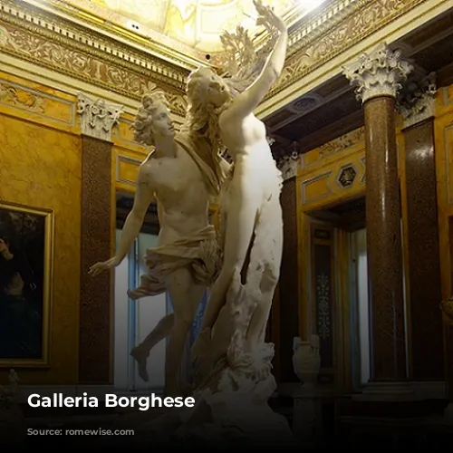 Galleria Borghese