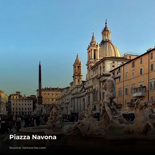 Piazza Navona