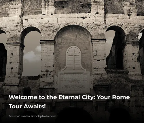 Welcome to the Eternal City: Your Rome Self-Guided Tour Awaits!