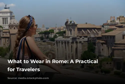 What to Wear in Rome: A Practical Guide for Travelers